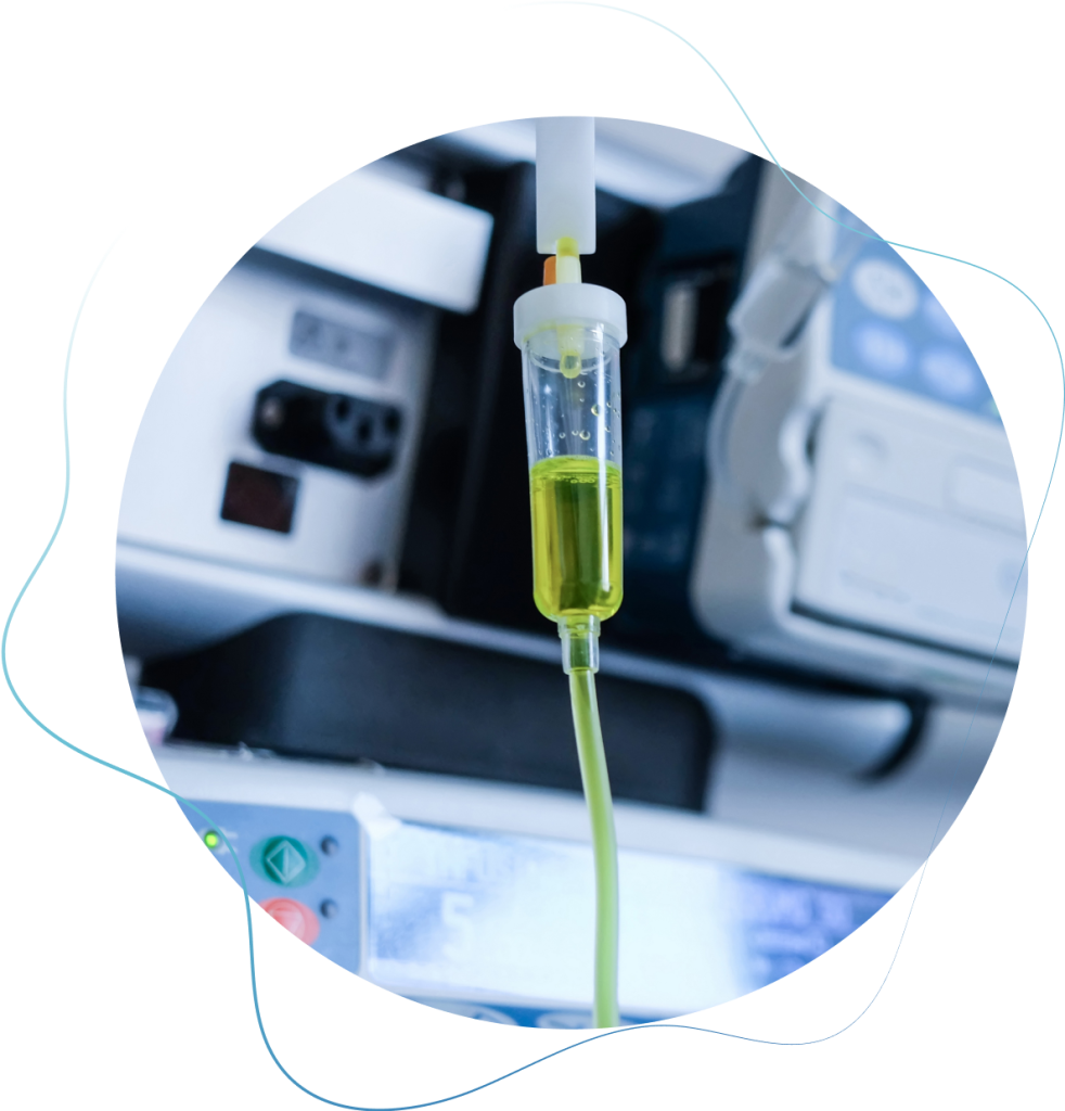 TERAPIA INFUSIONAL - CATIANE IRAILDA