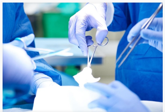 CIRURGIA GERAL - DR ROMULO COELHO