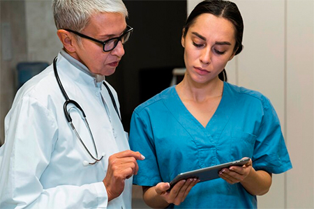 SERVIÇOS DE APOIO DIAGNÓSTICO - C e D