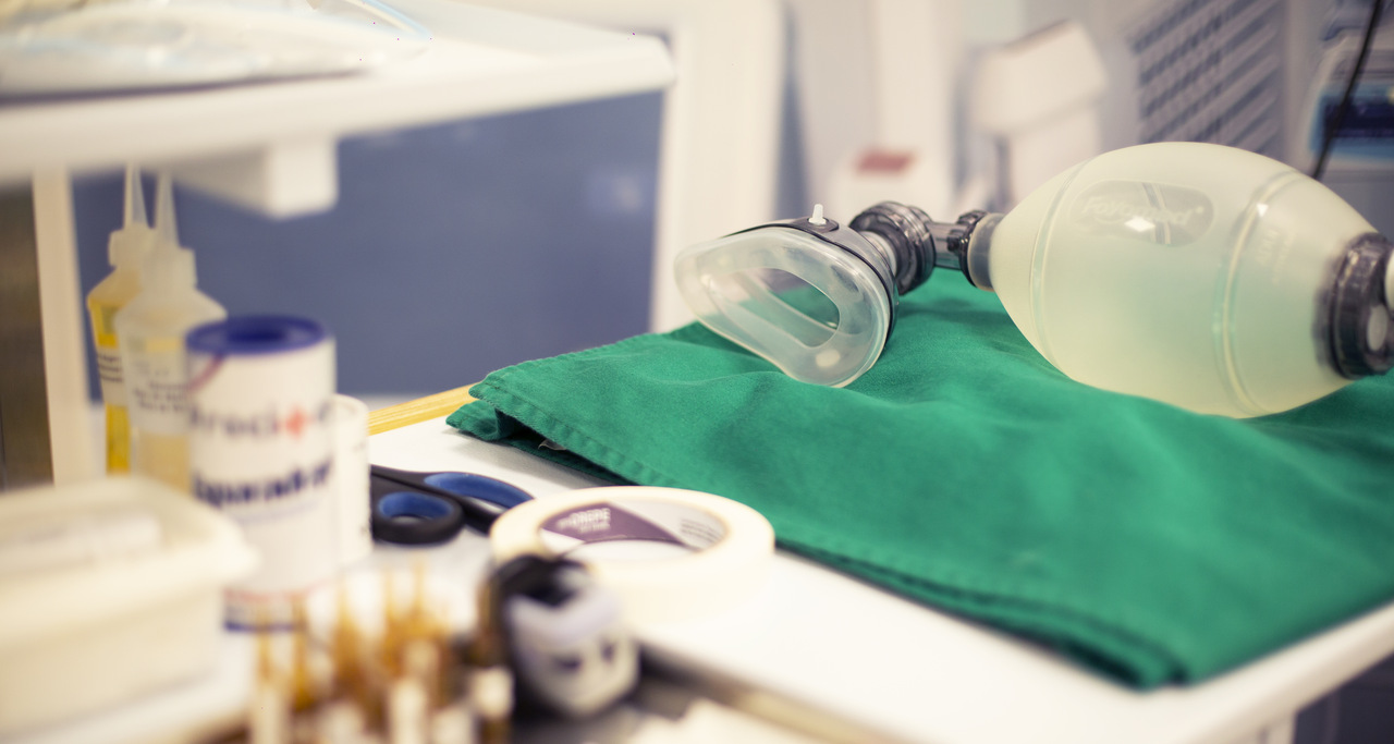 ANESTESIOLOGIA - DR. SYLVIO LEMOS NETO