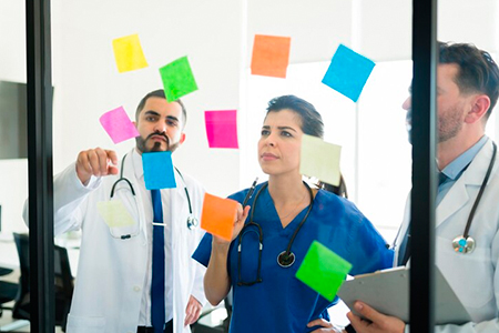 QUALIDADE EM ORGANIZAÇÕES DE SAÚDE - TURMA C