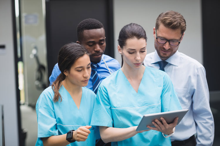 FUNDAMENTOS DE ADMINISTRAÇÃO HOSPITALAR - 2026/2